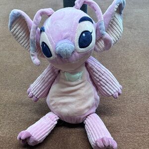 Scentsy Pink Plush Paw Toy